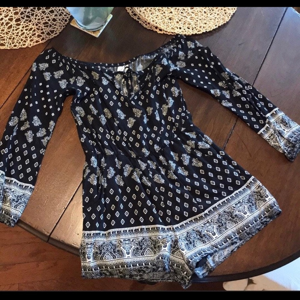 Pacsun: LA Hearts Romper